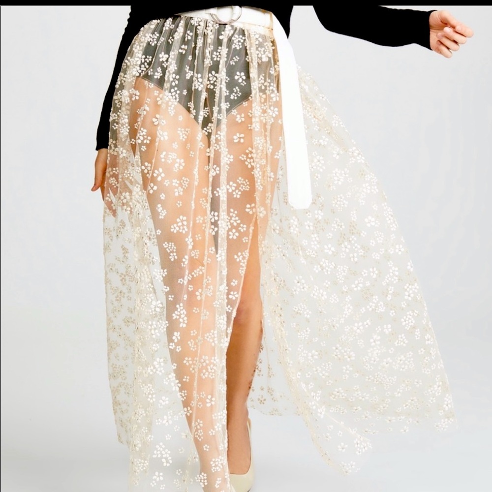 Rachel Comey fetes skirt